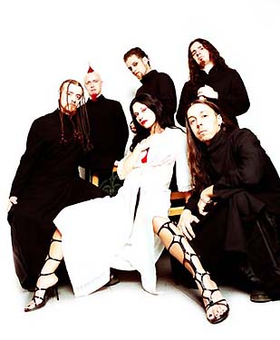 Lacuna Coil